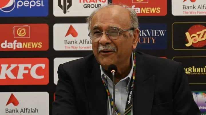 Former Pakistan Captain Serves Legal Notice To Najam Sethi-Led PCB Committee