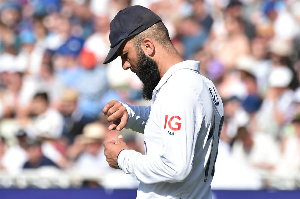 Why So Much Chatter Around Moeen Using Spray: Harbhajan Singh Defends England All-Rounder