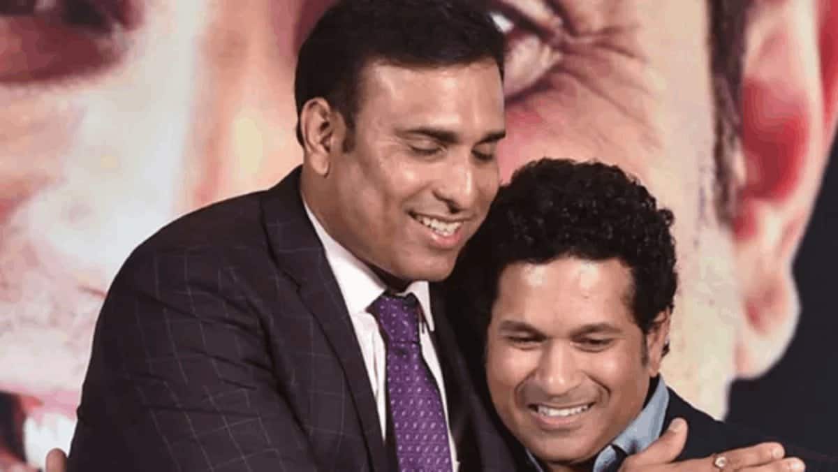 'God Gave Me Talent, But You Are Blessed' - Sachin's Wise Words Before VVS Laxman's Career-Defining Knock 