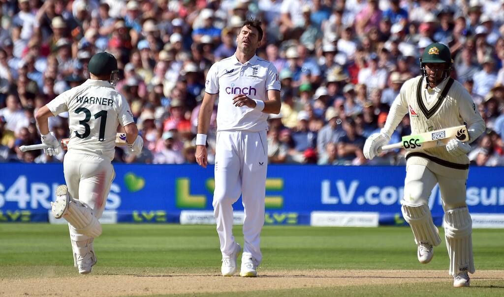 'Drop James Anderson For Lord's Test,' Former Australian Opener Makes Harsh Call After Edgbaston Loss