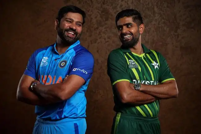 ICC and BCCI Reject PCB's Demand Of Swapping Venues For World Cup 2023