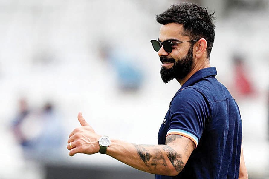 'The Mind Lives In Doubt, The Heart Lives In Trust...,' Virat Kohli Comes Up With Yet Another Cryptic Post On Instagram 