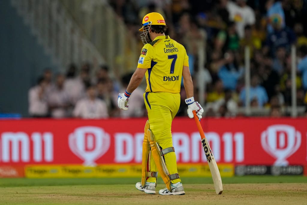 'We Don't Need To Remind Him…' - CSK CEO Provides Major Update on MS Dhoni's IPL 2024 Return