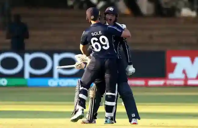 ICC World Cup Qualifiers, SCO vs UAE | Match Preview, Pitch Report, Predicted XIs, Fantasy Tips & Prediction