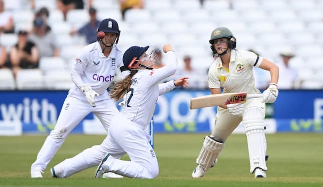 Women’s Ashes 2023 | Ellyse Perry Unleashes 99 Problems For ENG, Leads AUS Charge On Day 1