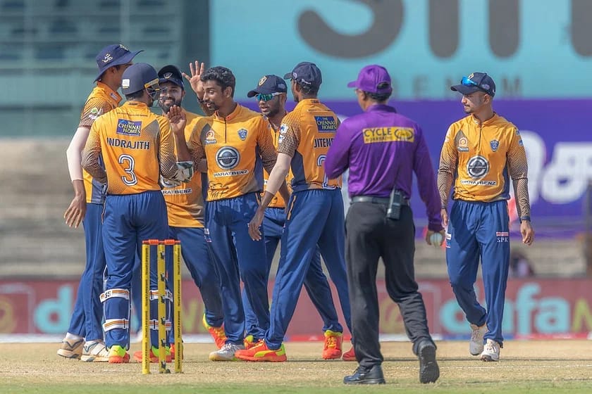 TNPL 2023, NRK vs CSG: Match Preview, Pitch Report, Predicted XIs, Fantasy Tips & Prediction  