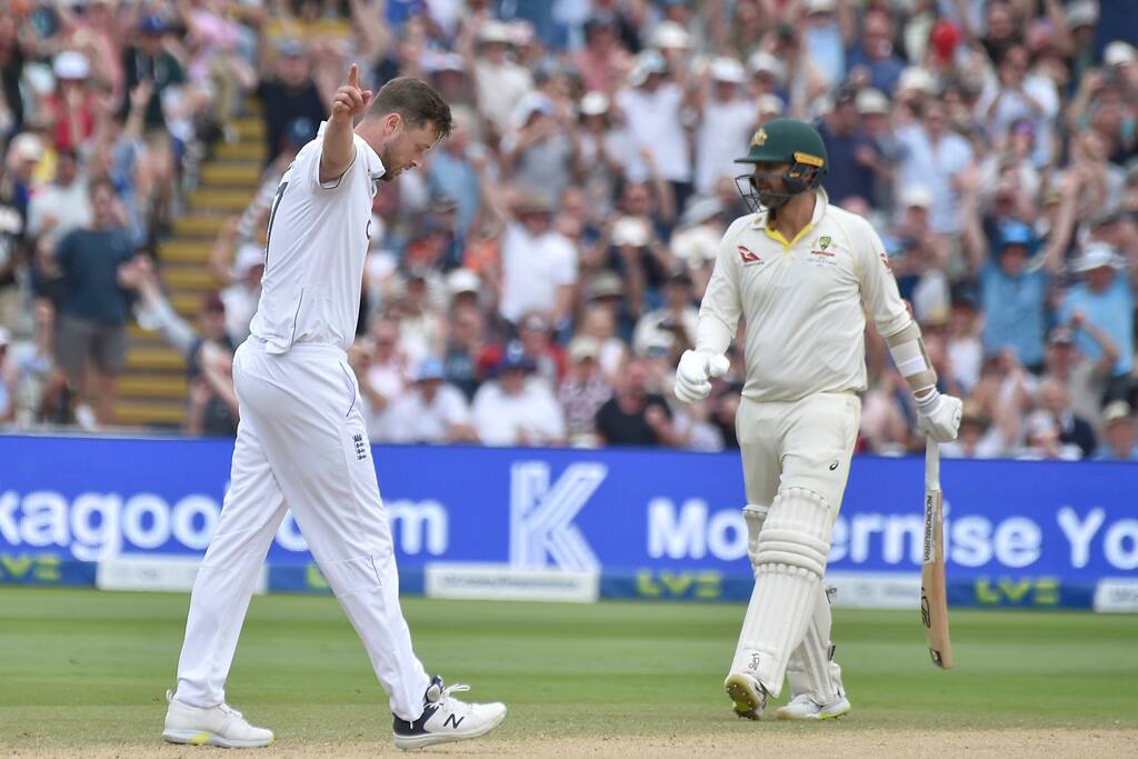 Ashes 2023 | 'I spoke to Ussie and We Were All...': Robinson On Usman Khawaja's Ugly Send-Off