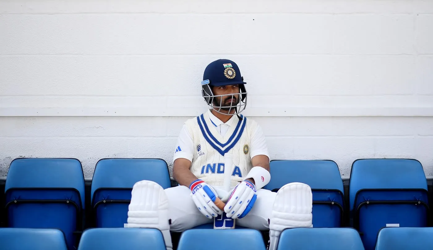 Could Rahane Be A Replacement For Rohit Sharma? : Netizens Tweet After Ajinkya Return's As Vice-Captain