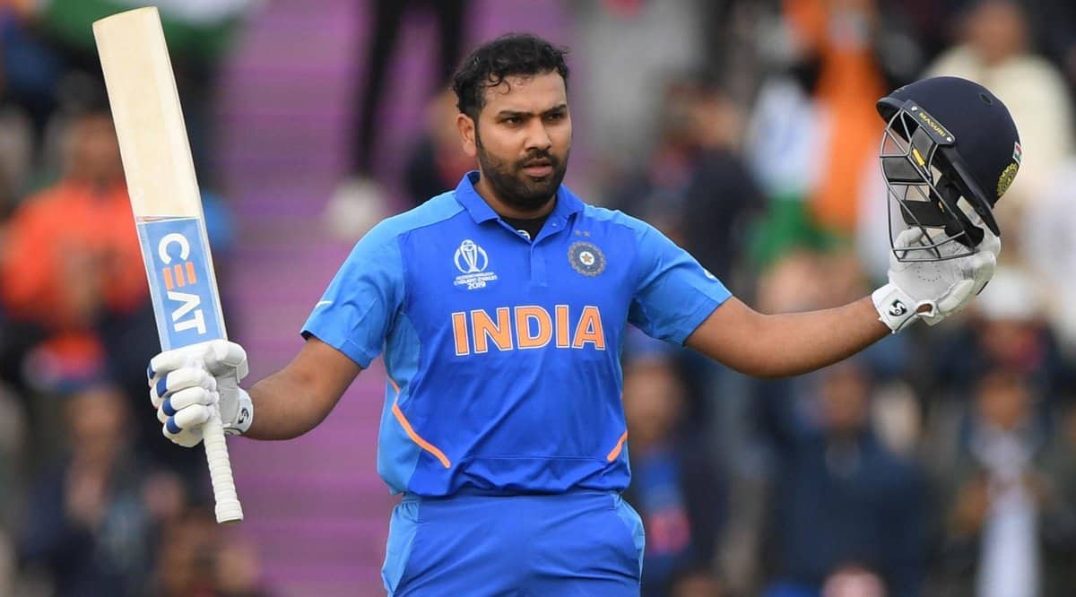 Rohit Sharma Marks 16 Years in International Cricket With Epic Transformation Post