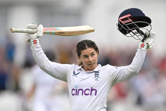 Women’s Ashes 2023: Beaumont’s Hundred Helps England Fight Back on Day 2