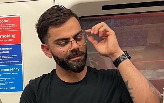 Virat Kohli Finds Solace in Public Transport Ahead of India's Tour of West Indies