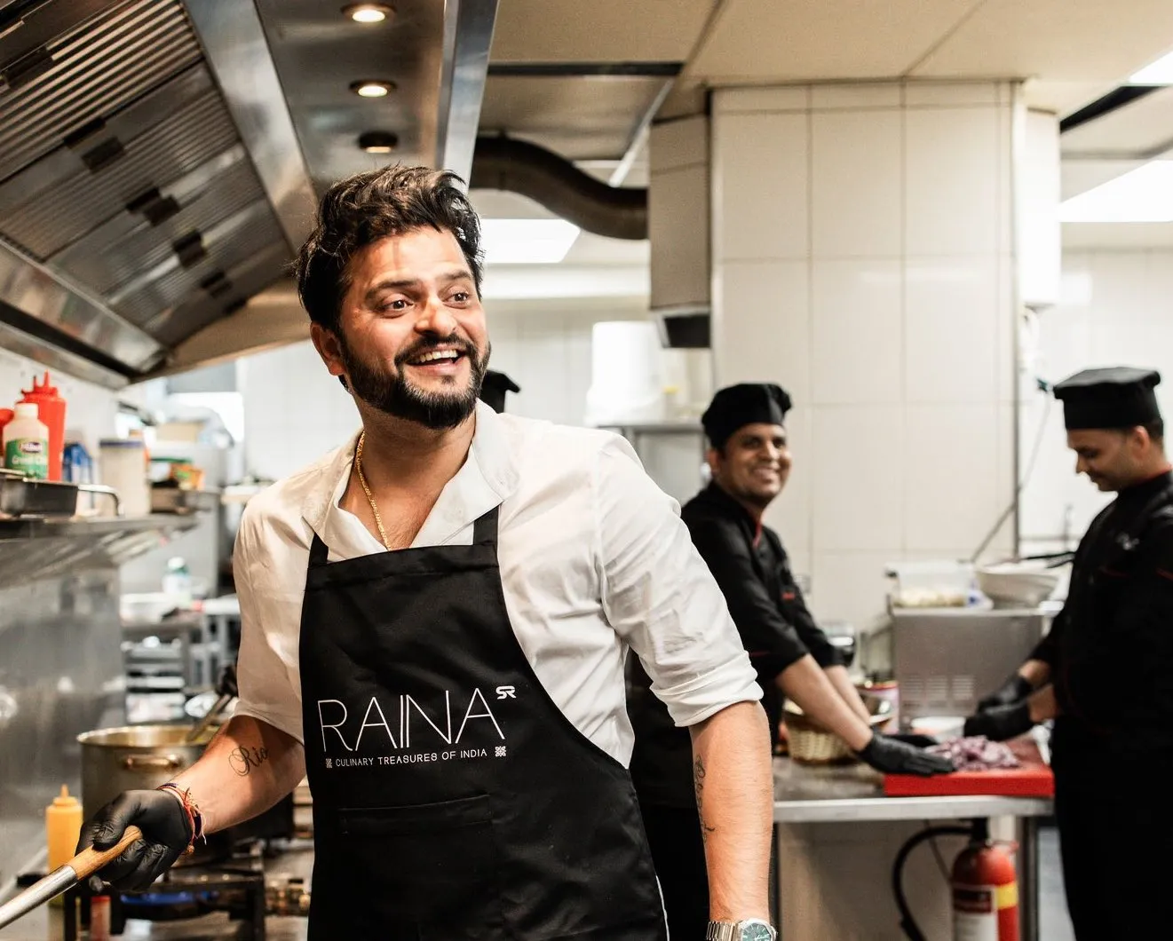 Virat Kohli Congratulates Former Indian Batter Suresh Raina For His New Venture In Amsterdam