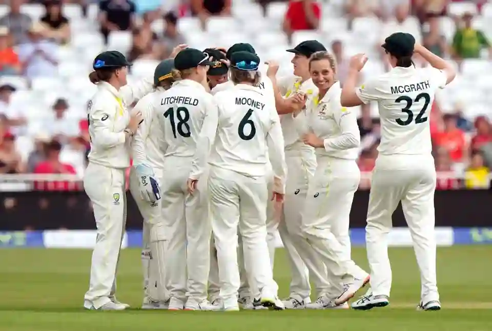 Women’s Ashes 2023: Australia Dominates despite Beaumont’s Historic Double Century