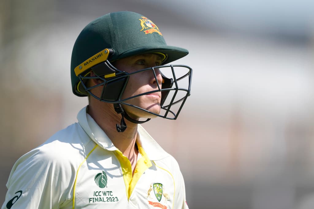 Ashes 2023 | Marnus Labuschagne Cops a Painful Blow On His Finger Ahead Of Lord's Test
