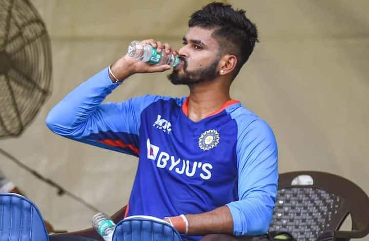 Shreyas Iyer Reports Of Back Pain At NCA; Unlikely To Feature in Asia Cup 2023