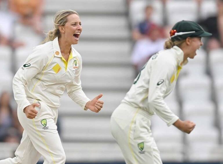 Women’s Ashes 2023: Late Wicket Loss Dents England’s One-off Test Victory Hopes