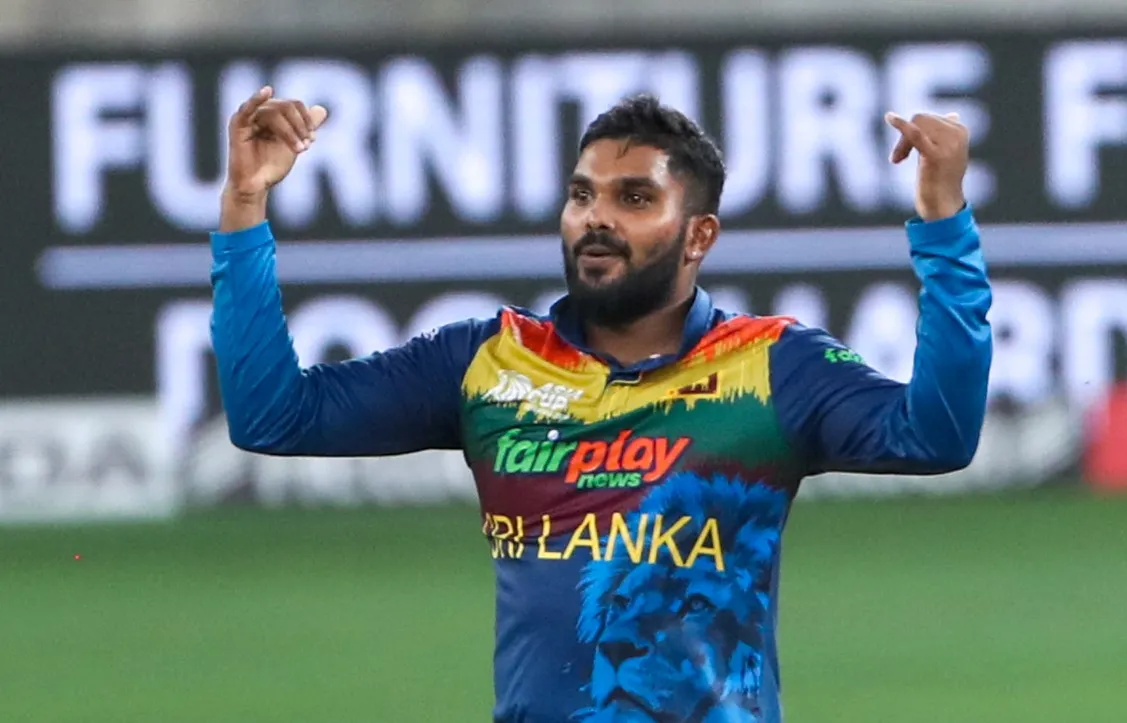 World Cup Qualifier: Wanindu Hasaranga Becomes Only Second Bowler In ODI History With A Rare Feat