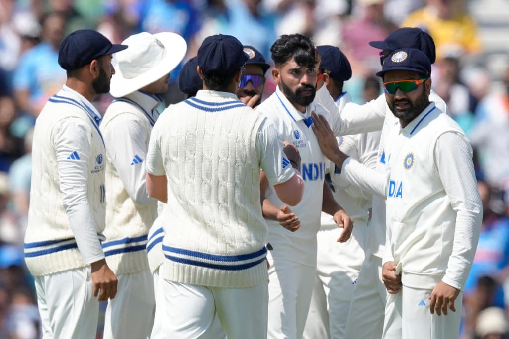 'We've Been In Semis, We've Been In Finals,' Ravi Shastri Dismisses 'Chokers' Label For Indian Team