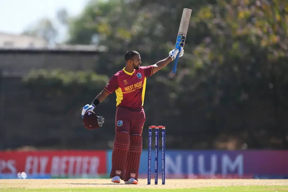 ICC WC Qualifiers 2023: Nicholas Pooran Smashes 3rd Fastest Ton In West Indies' ODI History
