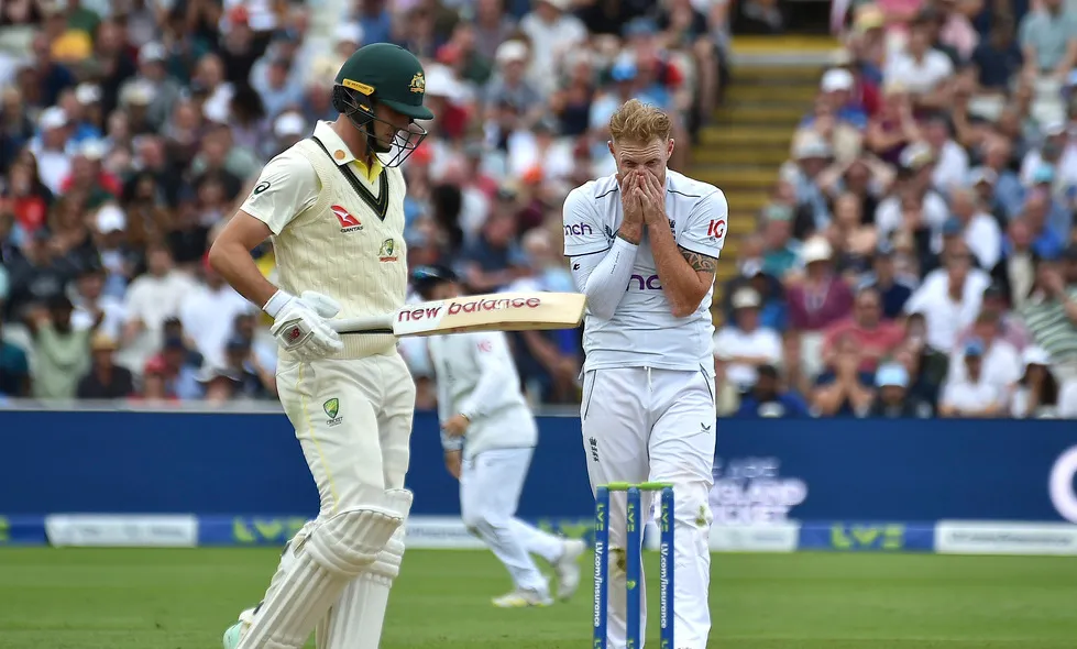 Ben Stokes and Roy (Tin Cup) McAvoy: Different Sport, Different Generation, Different Country But Still Kindred Spirits