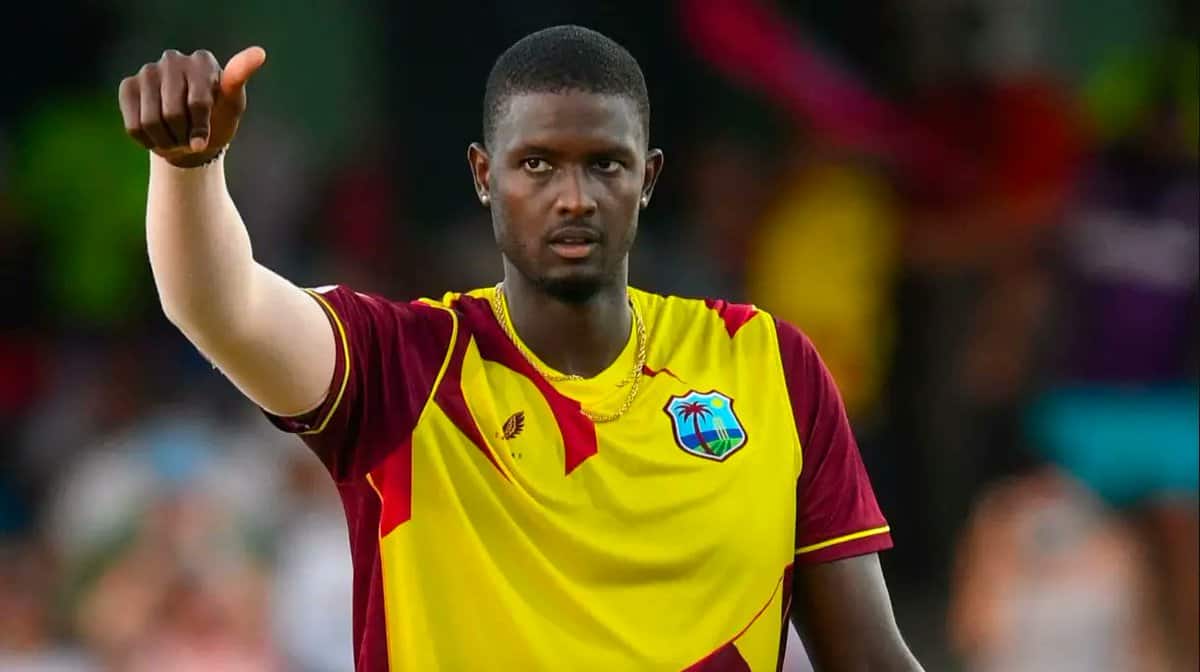 Jason Holder Claims Unwanted Record Following Defeat To Netherlands in WC Qualifiers