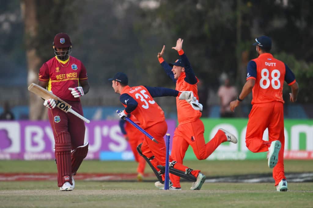 WI vs NED | How Can Windies Qualify For ICC World Cup?