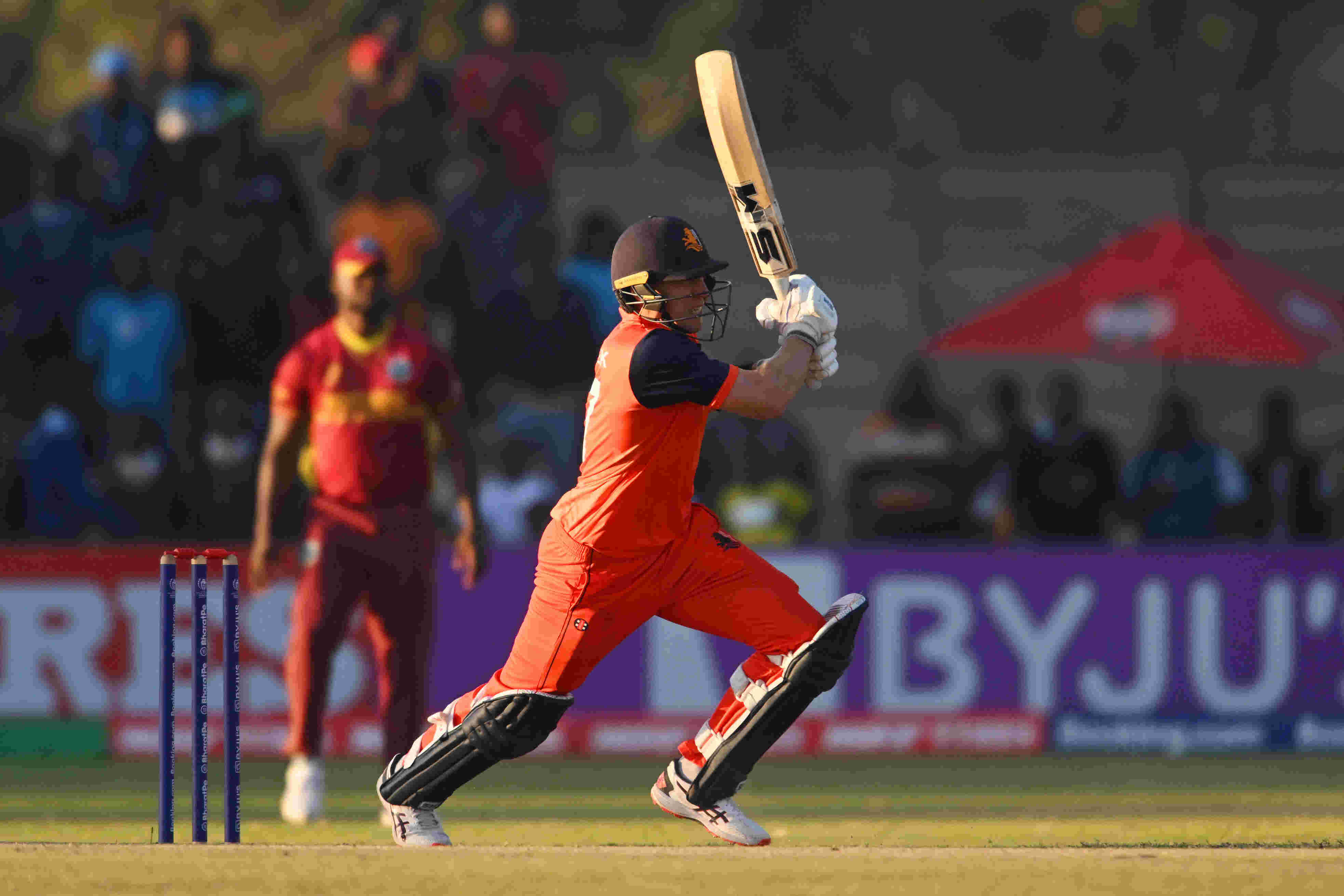 All You Need To Know About Netherlands Hero Logan van Beek & His West Indies Connection