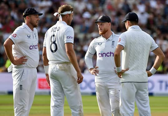 Veteran All-rounder 'Dropped' as Bazball Field a Weakened Unit For Lord's Test