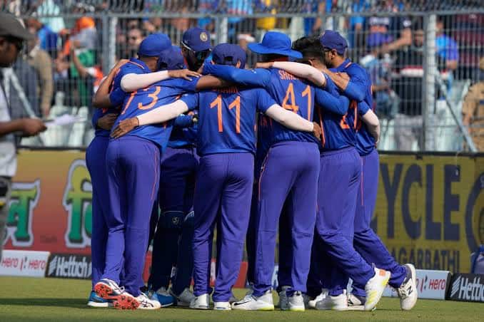 ICC World Cup 2023 | India Full Squad, Schedule, Date & Time, Live Streaming