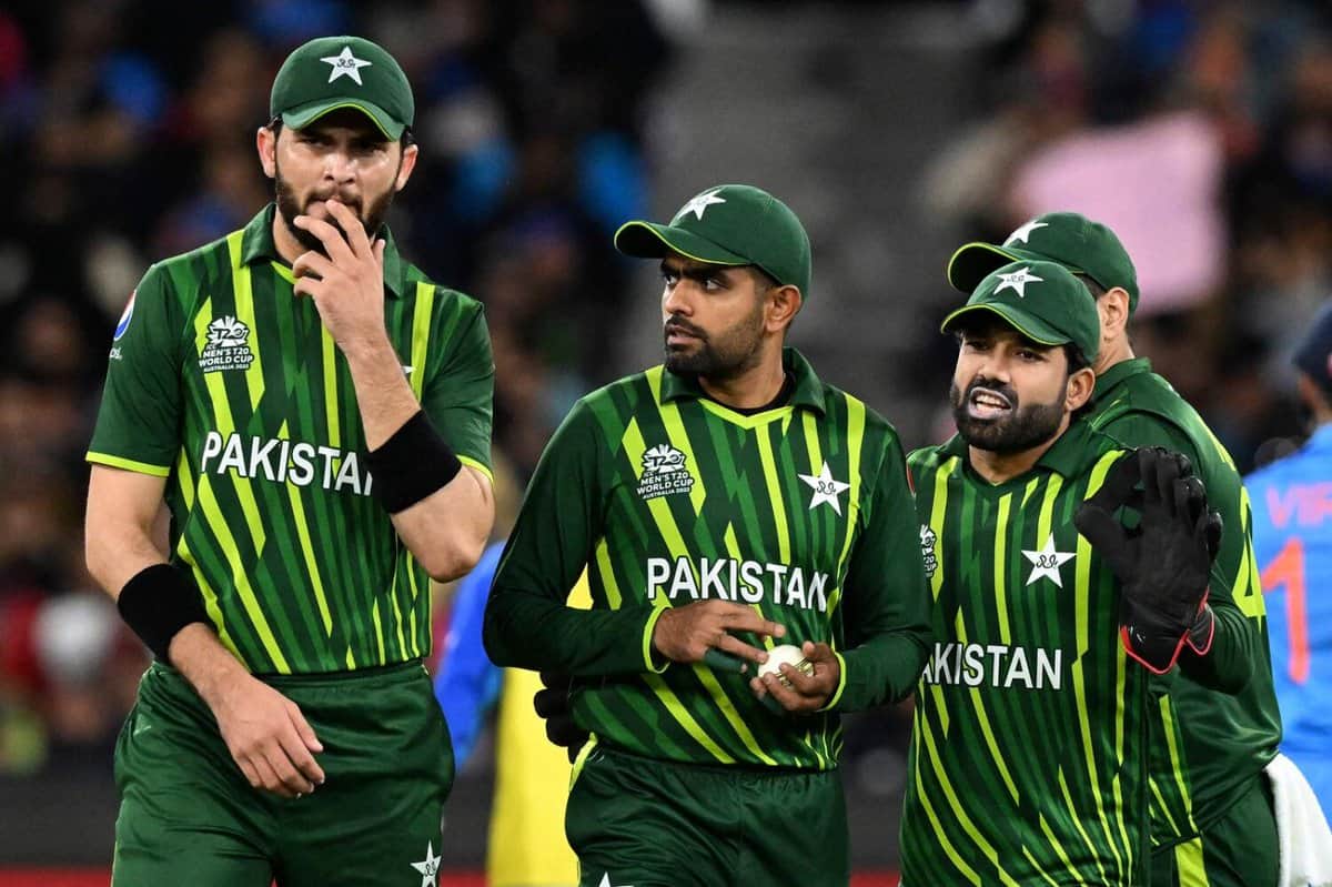 ICC World Cup 2023 | Pakistan Full Squad, Schedule, Date & Time, Live Streaming