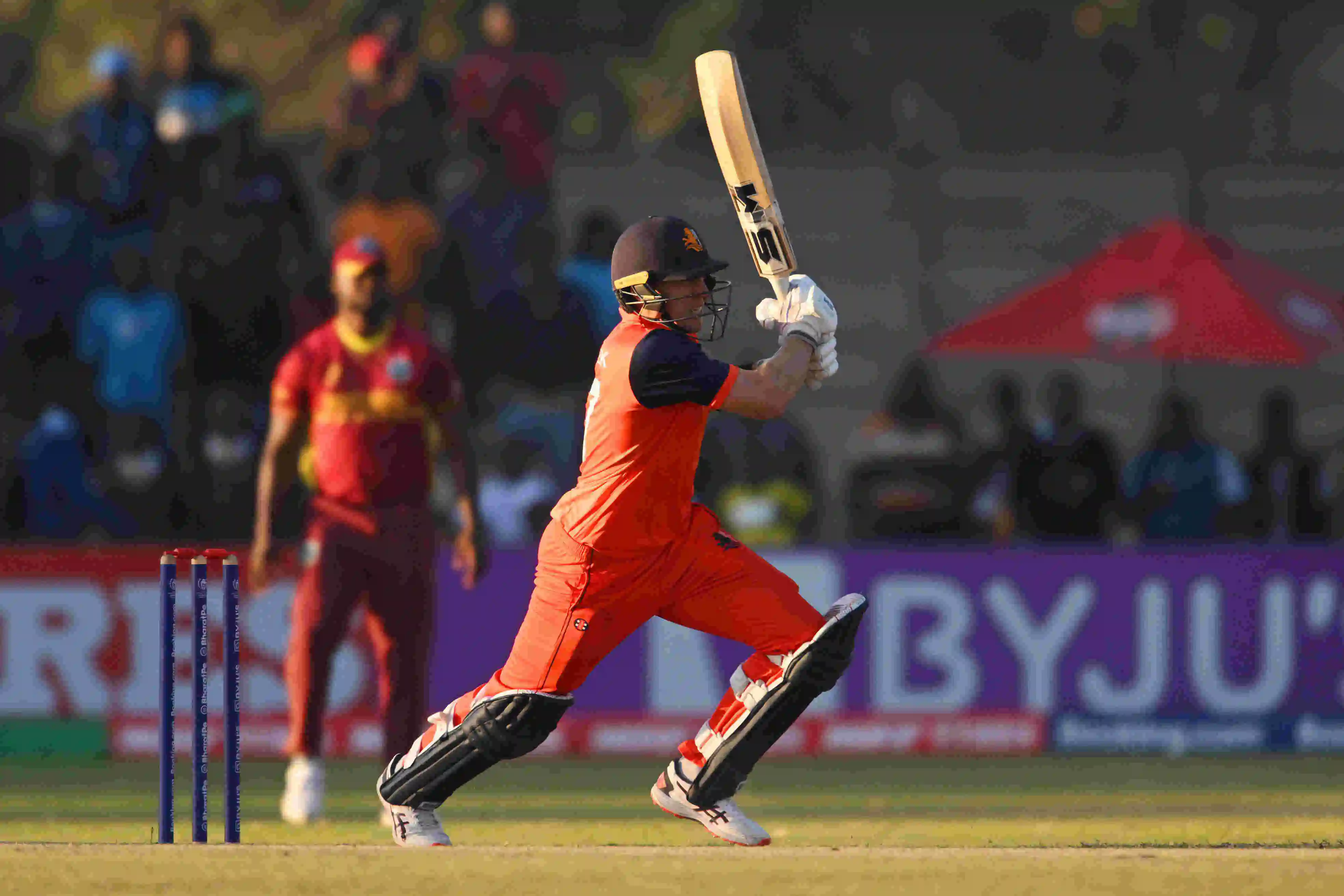 'Can't See Scoring 375 And Losing' - Shai Hope Questions Bowlers After Shocking Loss To Netherlands