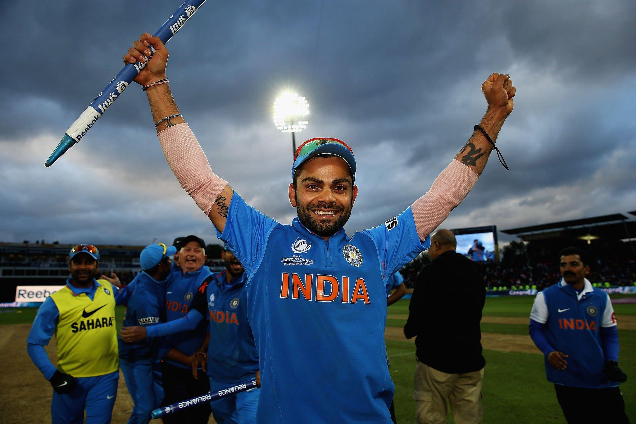 'Win World Cup For Virat' - Virender Sehwag Draws Comparison Between Sachin Tendulkar And His Successor