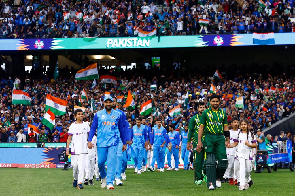 Cricket World Cup 2023 | 'India Will Be Under More Pressure Than Pakistan' - Harbhajan Singh