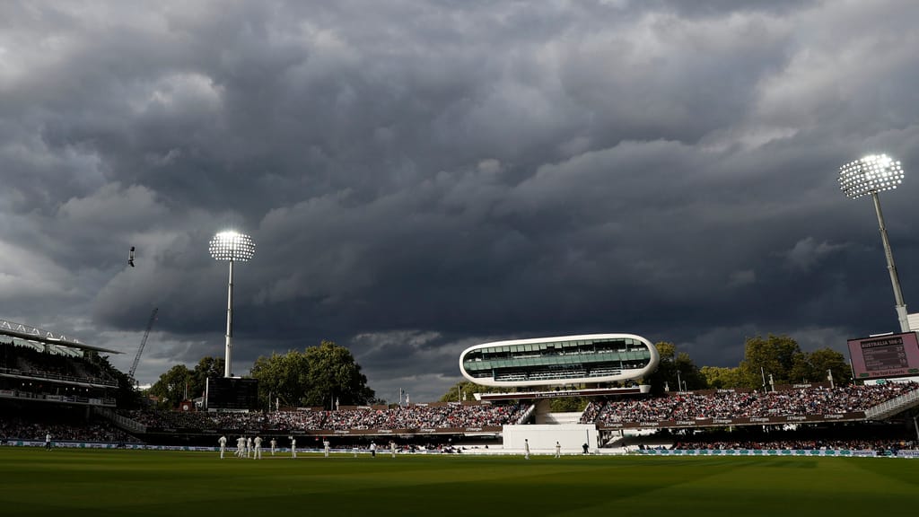 Ashes 2023 | Rain Stops Play at Lord's After 9 Overs As Warner, Khawaja Survive Early Jitters