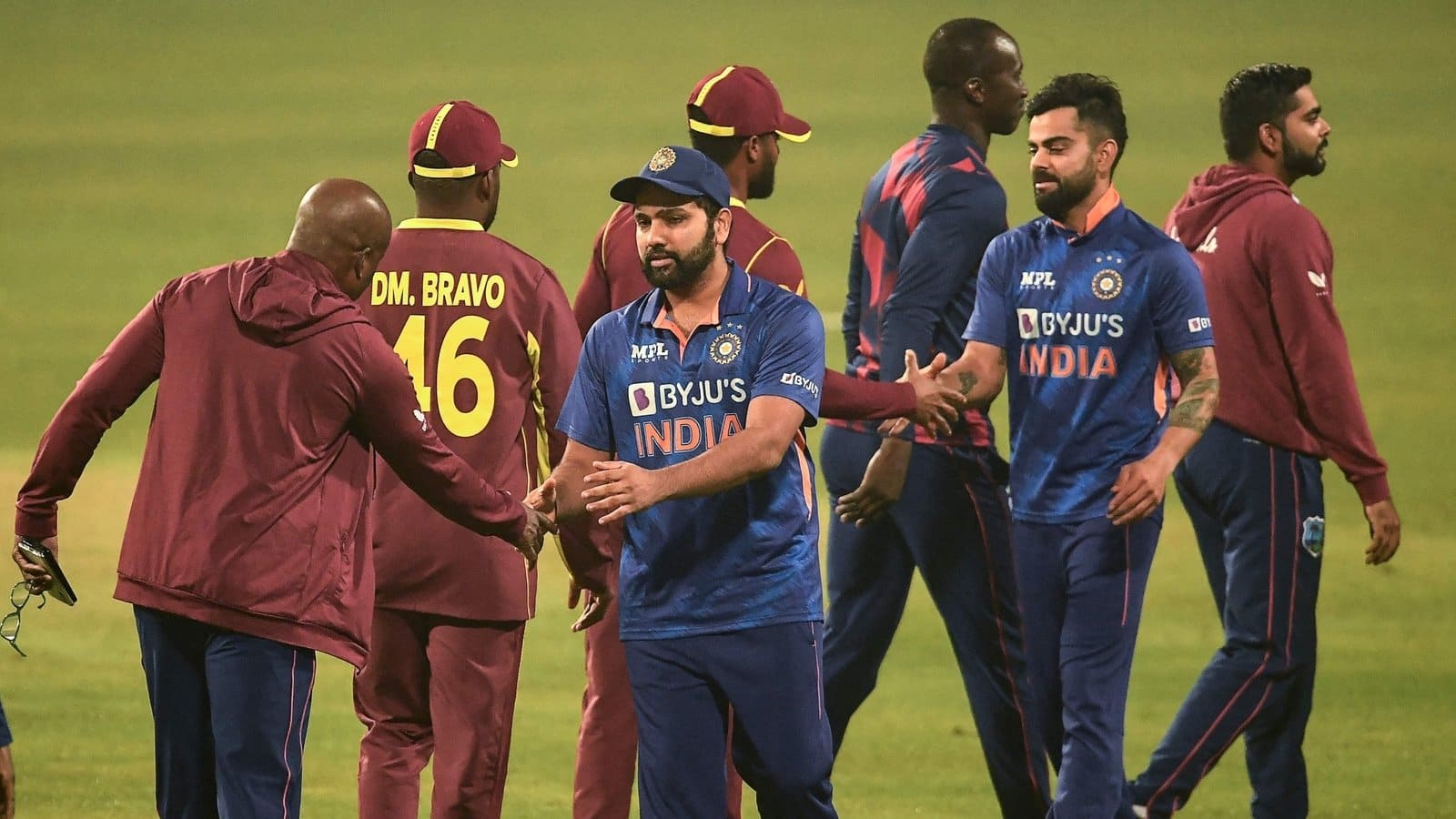 India vs West Indies Head-to-Head