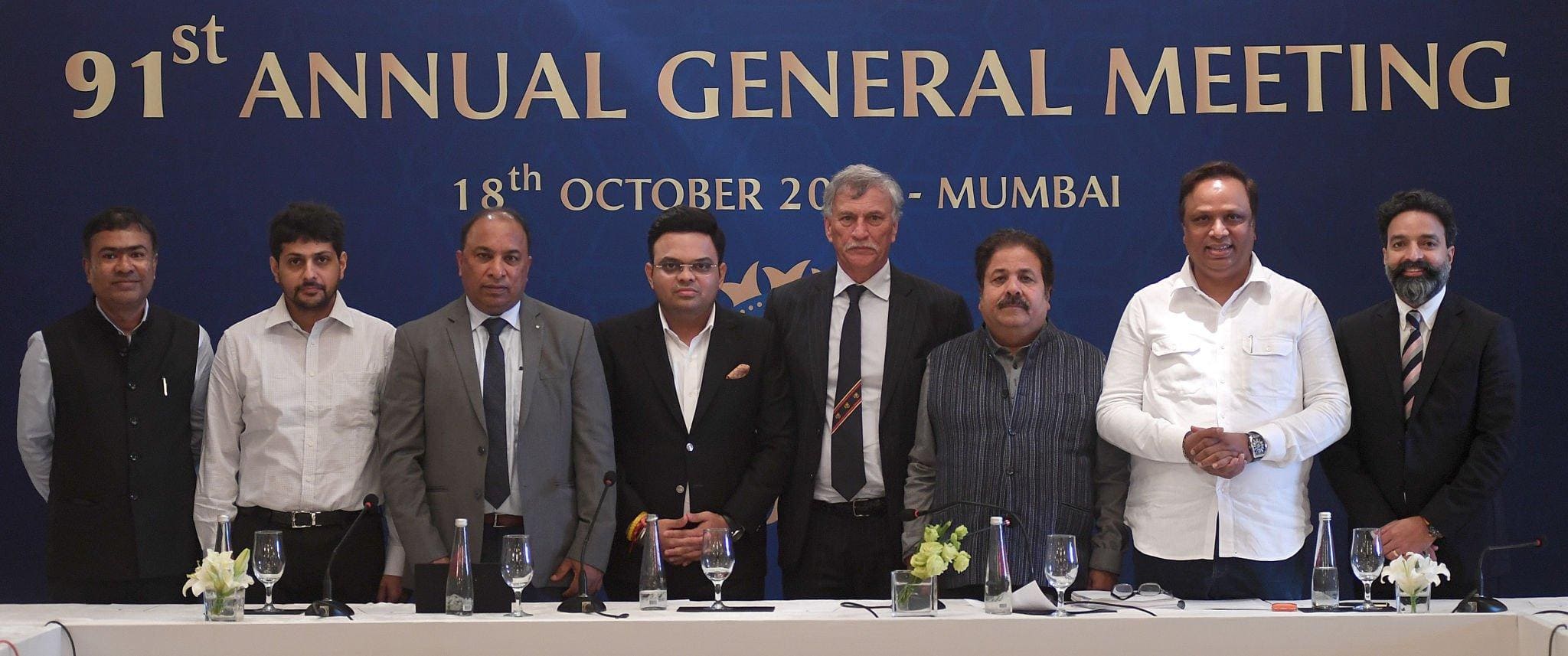 BCCI To Take Decision Over Asian Games Soon; Alongside Other Matters In Apex Council Meet