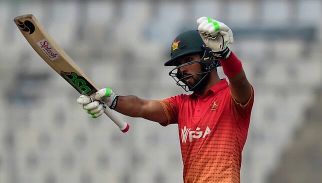 Sikandar Raza Surpasses Grant Flower as Fastest Zimbabwean to 4000 ODI Runs