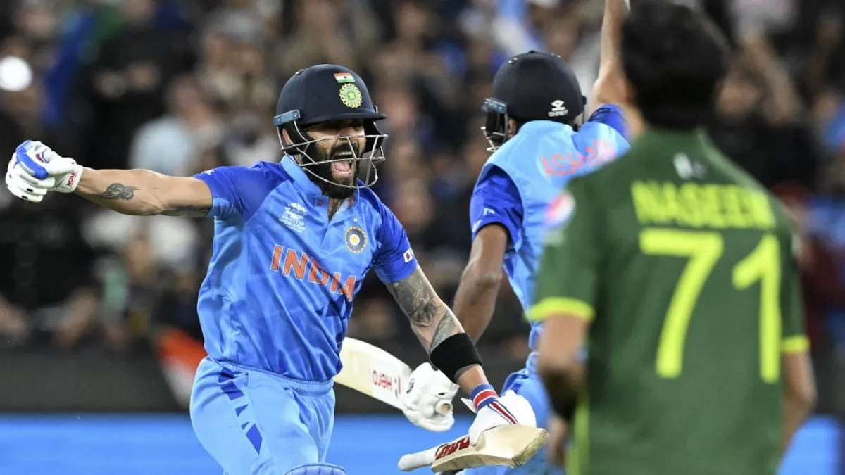 'If We Lose To India...'- Shadab Khan Talks About Indo-Pak Encounter