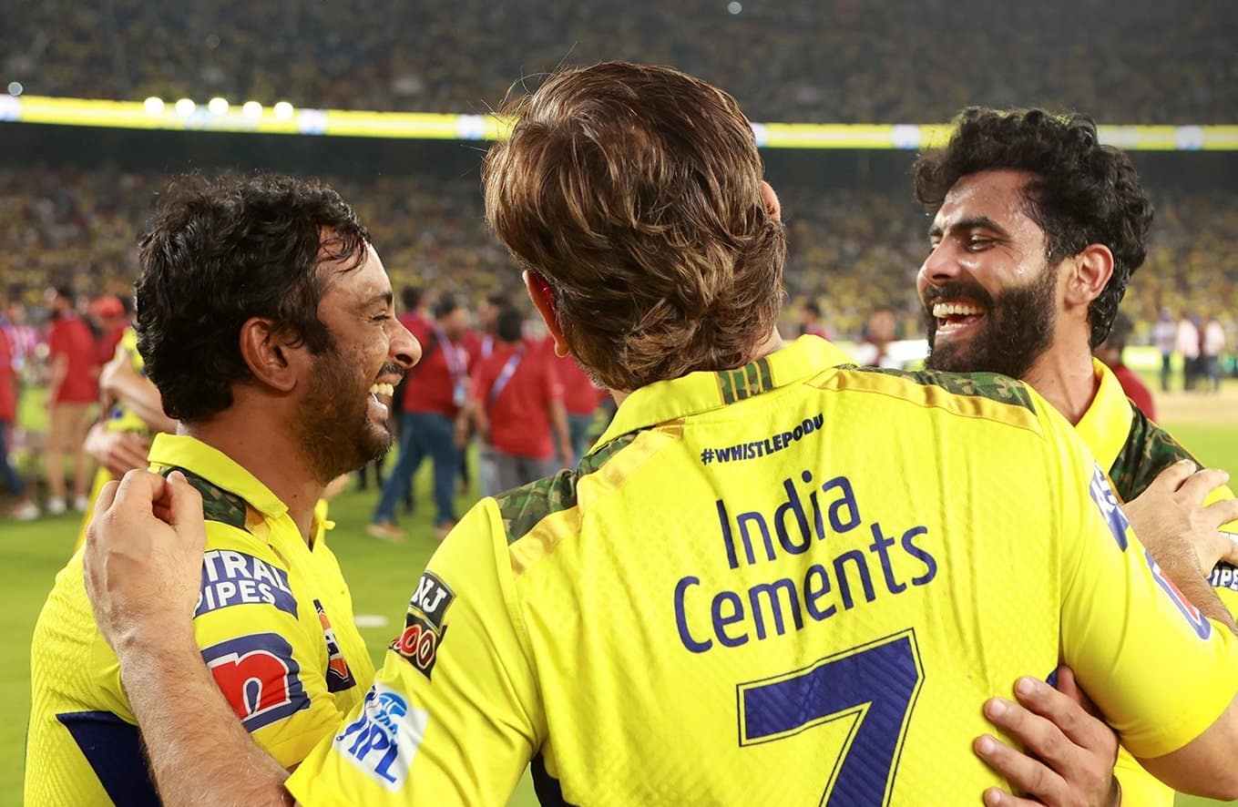 CSK Legend To Join Politics; All Set To Begin Second Innings Of His Life
