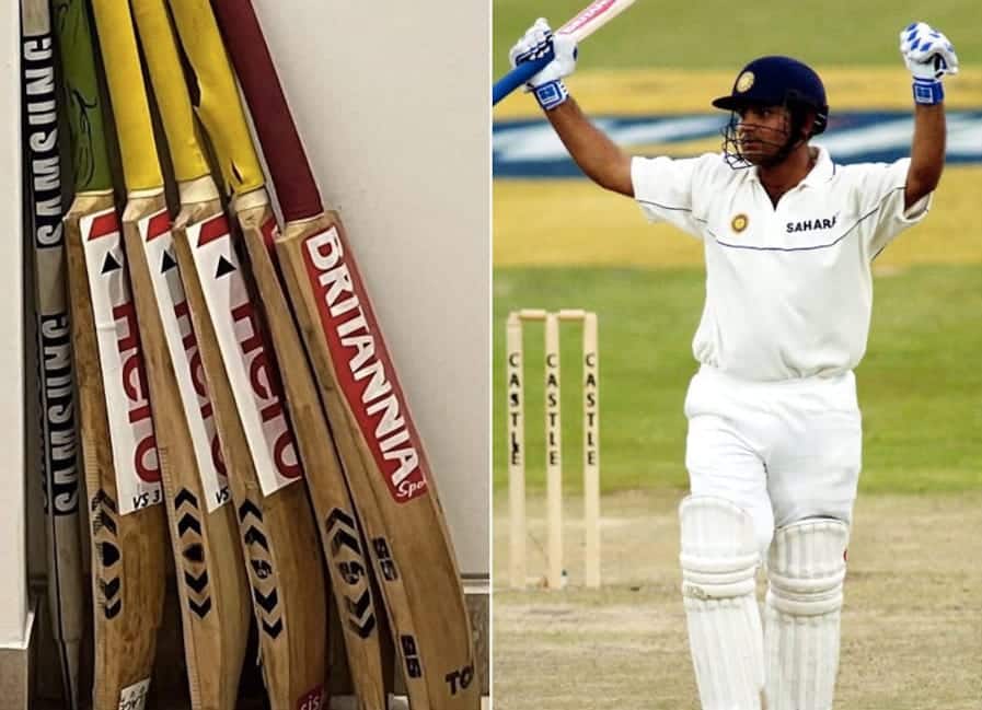 'Pyaare Sathi': Virender Sehwag Shares Pictures of Treasured Bats