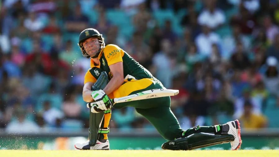 'I Got Really Sick In My Room': De Villiers Recalls How He Battled Sickness During His Majestic 162 vs WI In 2015 WC