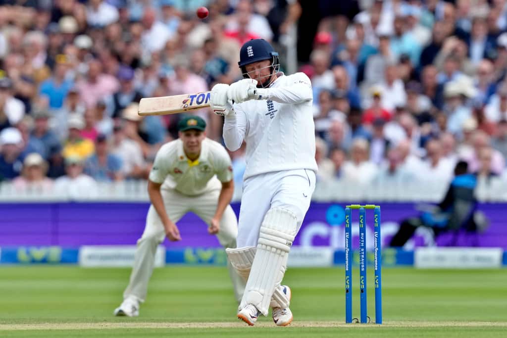 Ashes 2nd Test | An Analytical Dive into England's Response to Australia on Day 2