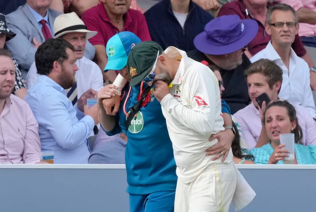 Nathan Lyon Injury Update | Australian Spinner Likely To Miss Remaining Ashes 2023 Matches