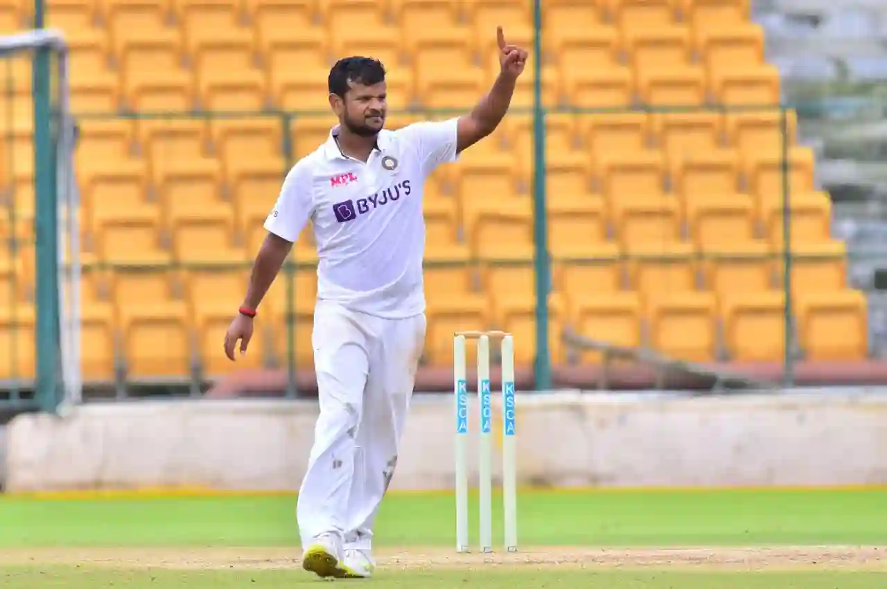 Duleep Trophy 2023 | Saurabh Kumar Bags 8/64 As Central Zone Enter Semis