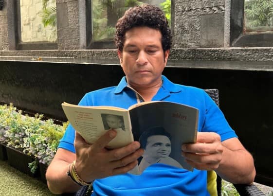 From Master to King | Top 3 Moments Of A Cricketer Reading A Book
