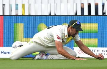 MCC Lawmakers Release Statement Following Mitchell Starc's Controversial Catch in Lord's Test