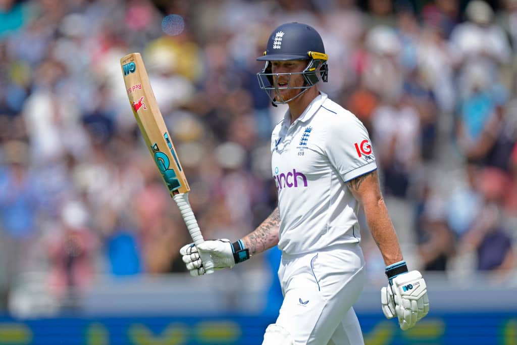 Ben Stokes' Blistering Century Keeps England's Hopes Alive at Lord's