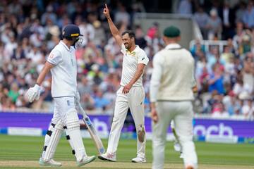 Ashes 2023 | Cummins, Hazlewood Subdue Stokes Epic As Australia Clinch Lord’s Thriller