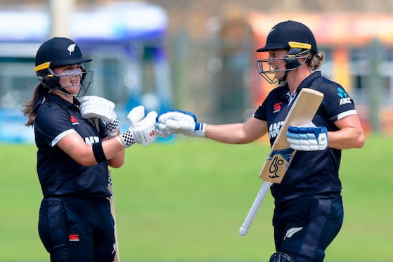 New Zealand Women's Tour of Sri Lanka, 3rdODI | SL-W vs NZ-W, Fantasy Tips and Predictions -Cricket Exchange Fantasy Teams
