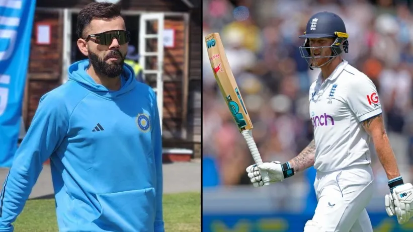 'I Wasn't Joking...': Virat Kohli Hails Ben Stokes' Heroics At Lord's